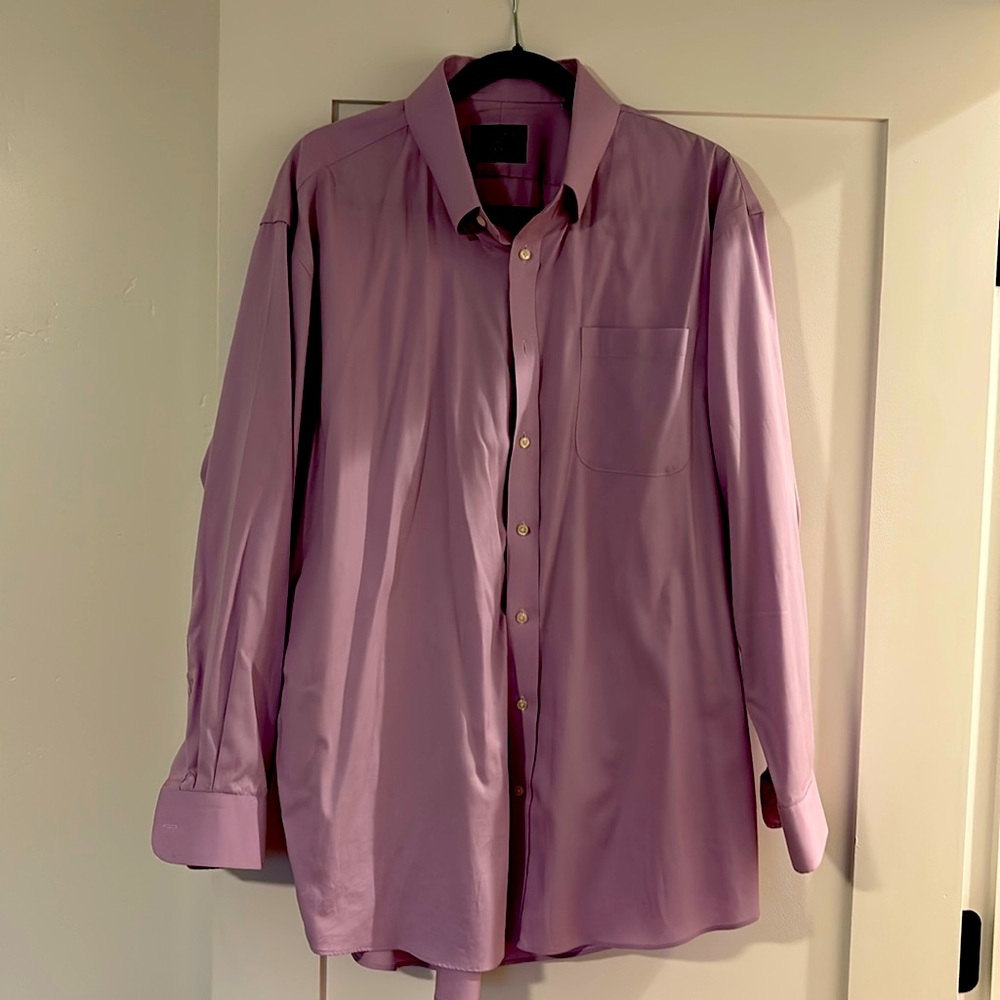 Nordstrom button down, long sleeve shirt